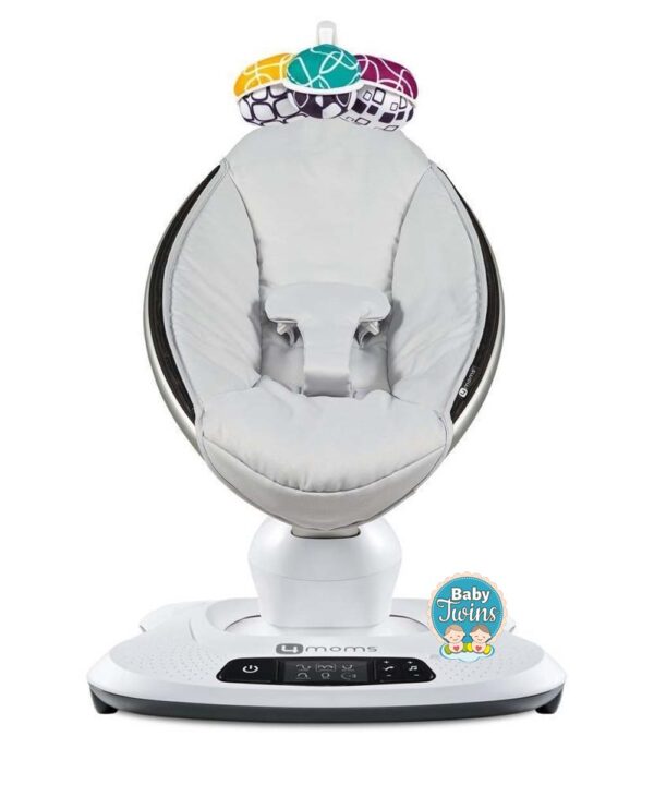 4 MOMS MECESORA BLANCA