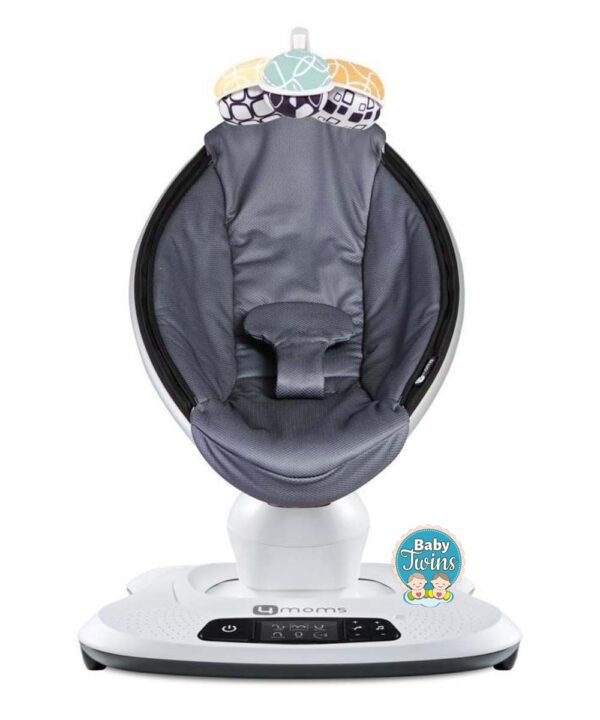 4 MOMS MECESORA GRIS