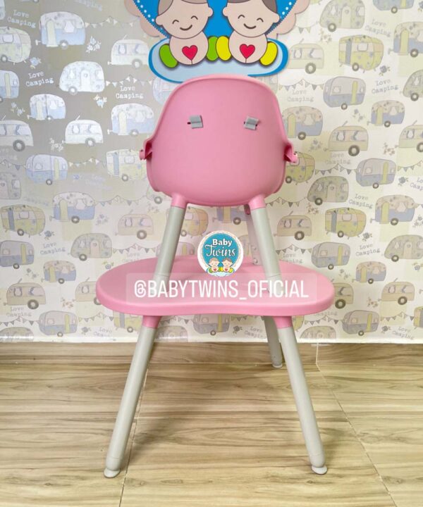 Comedor BEBESIT 3 en 1 Rosado