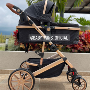 Coche Moises Britto negro - Maxibaby