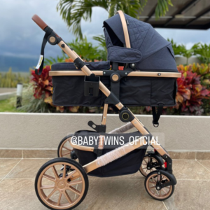 Coche moises Britto azul - Maxibaby