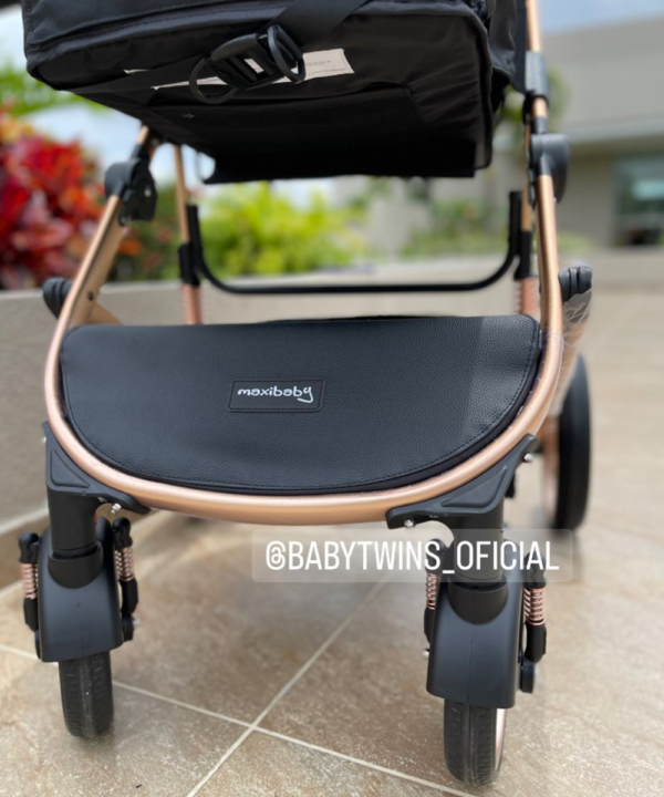 Coche Moises Britto negro - Maxibaby