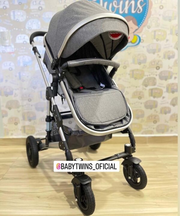 Kangubaby gris