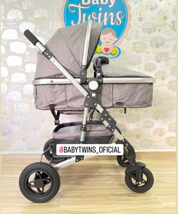 Kangubaby gris