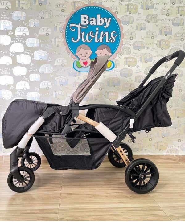 COCHE MELLICERO KIPTO DUAL