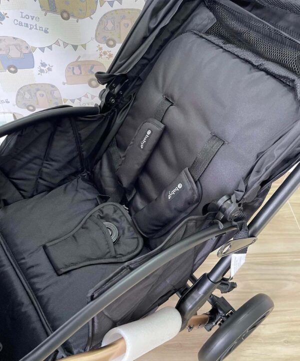 COCHE MELLICERO KIPTO DUAL