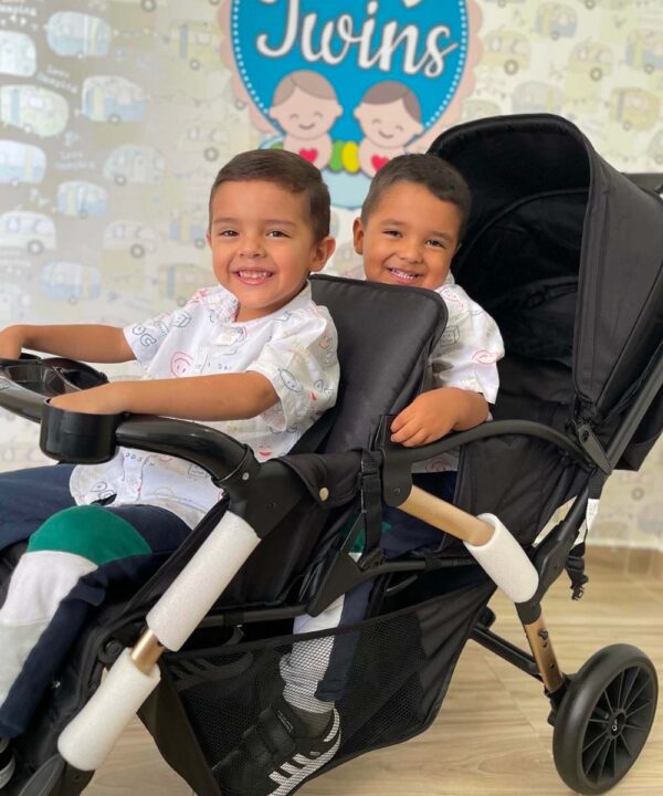 COCHE MELLICERO KIPTO DUAL