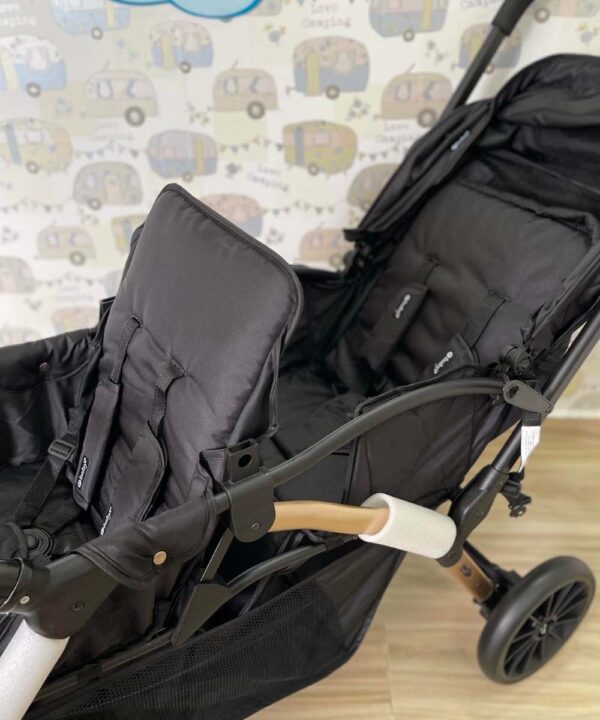 COCHE MELLICERO KIPTO DUAL