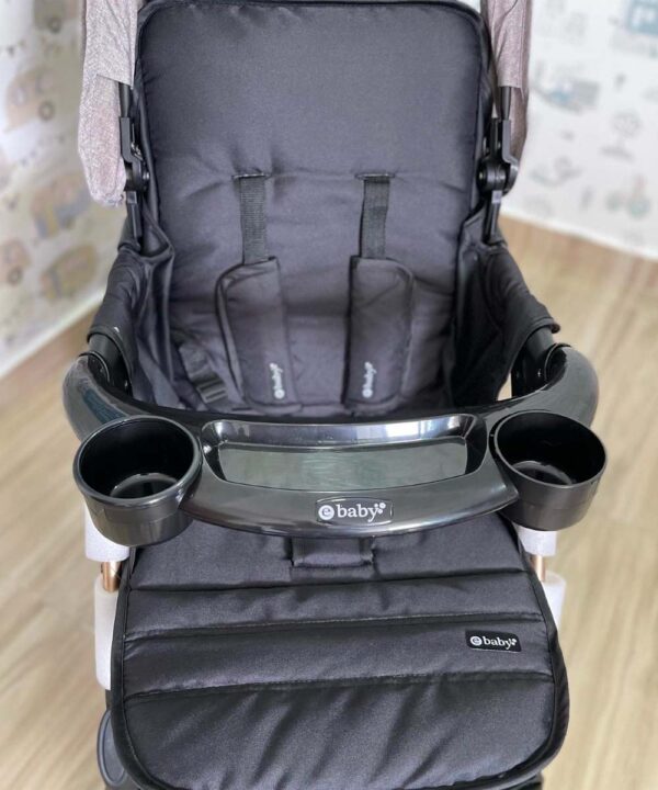 COCHE MELLICERO KIPTO DUAL