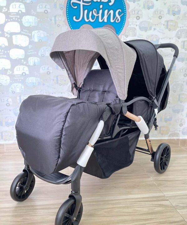 COCHE MELLICERO KIPTO DUAL