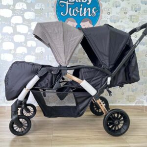 COCHE MELLICERO KIPTO DUAL