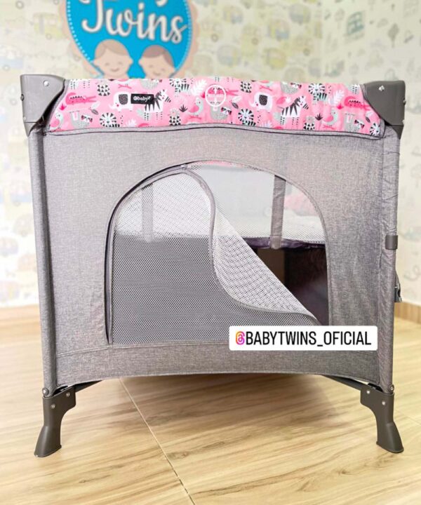 Cuna colecho Nala - Ebaby rosada