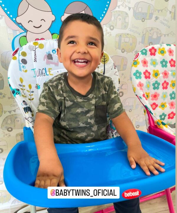 Comedor Arti -Ebaby azul