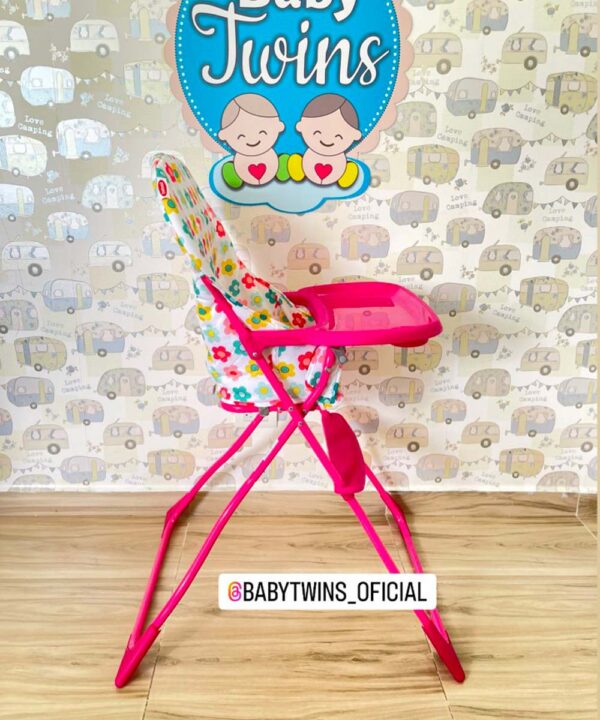 Comedor Arti - Ebaby fucsia