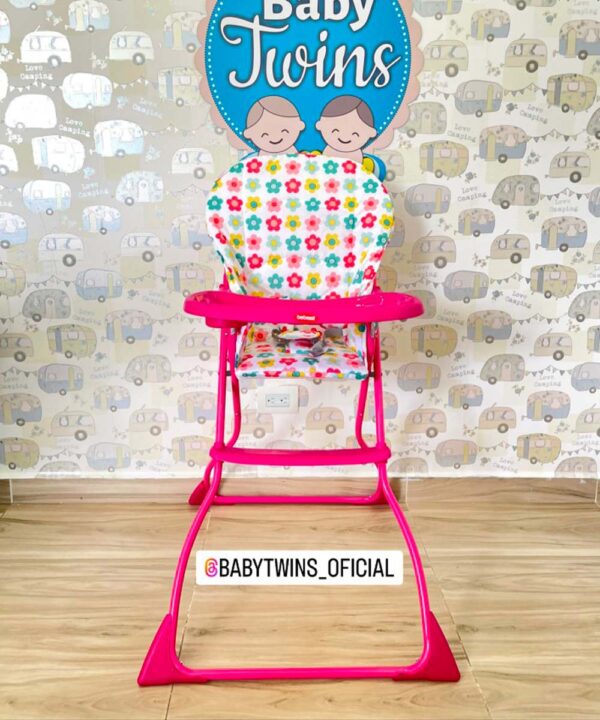 Comedor Arti - Ebaby fucsia