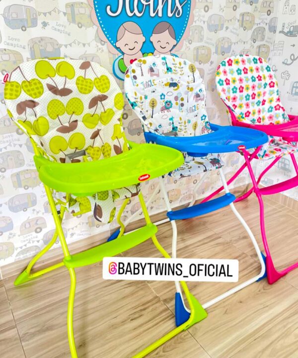 Comedor Arti - Ebaby verde