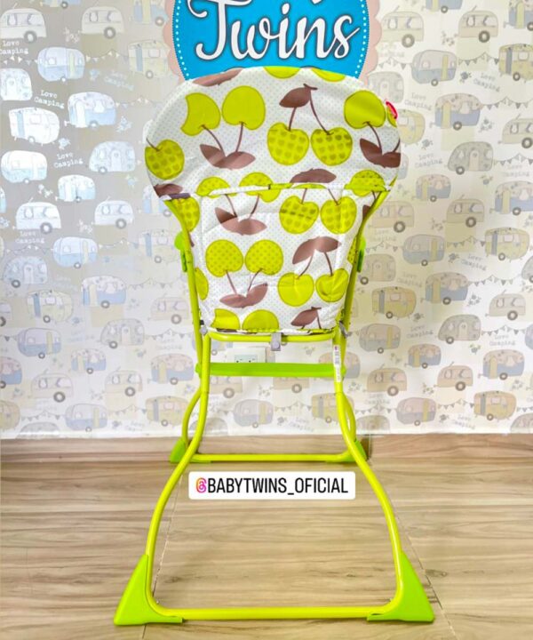 Comedor Arti - Ebaby verde