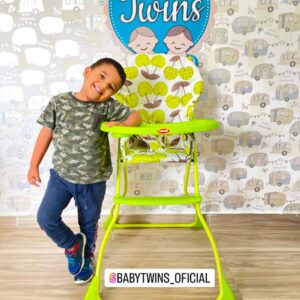 Comedor Arti - Ebaby verde