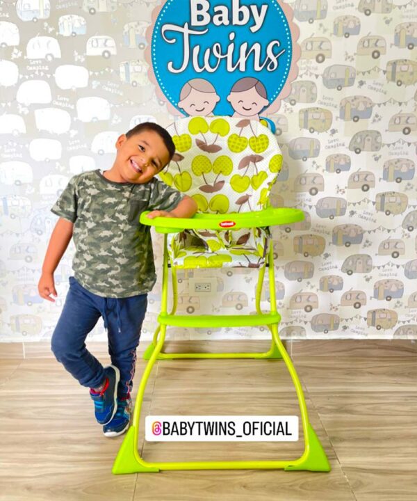 Comedor Arti - Ebaby verde