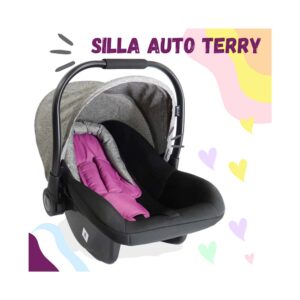 SILLA PARA EL CARRO TERRY
