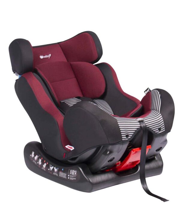 SILLA DE AUTO FIREZA - EBABY