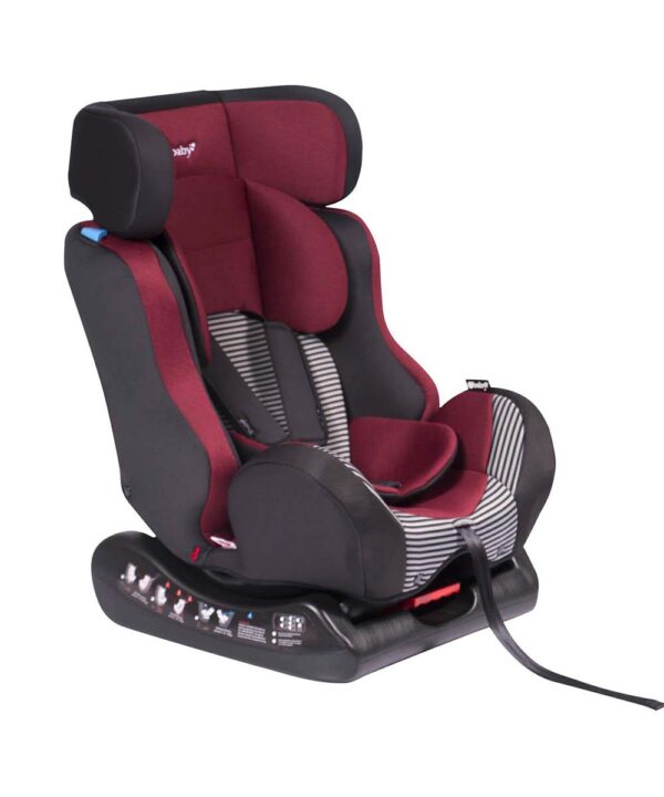SILLA DE AUTO FIREZA - EBABY