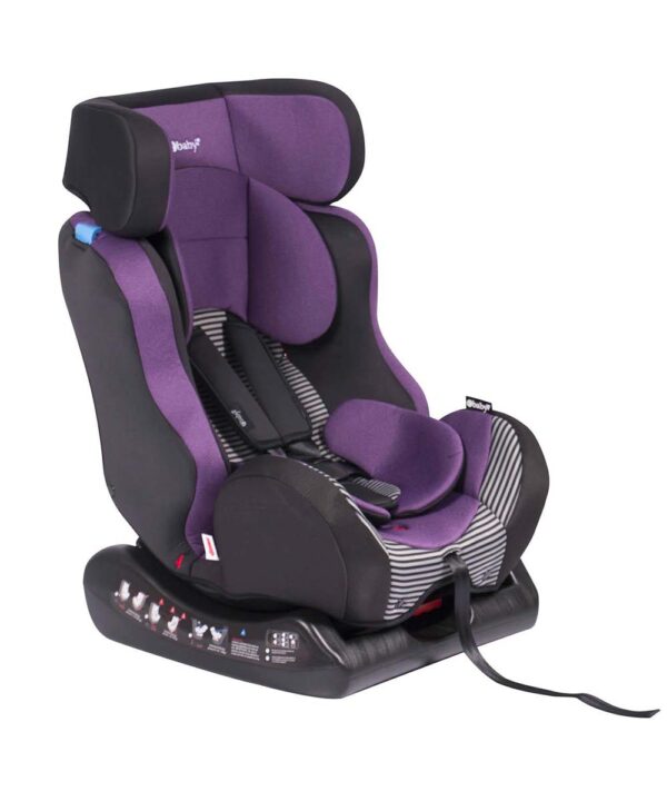 SILLA DE AUTO FIREZA - EBABY