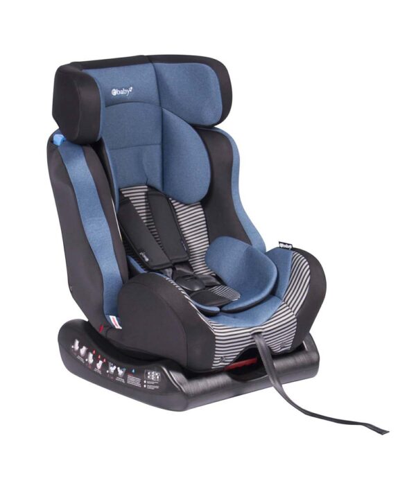 SILLA DE AUTO FIREZA - EBABY