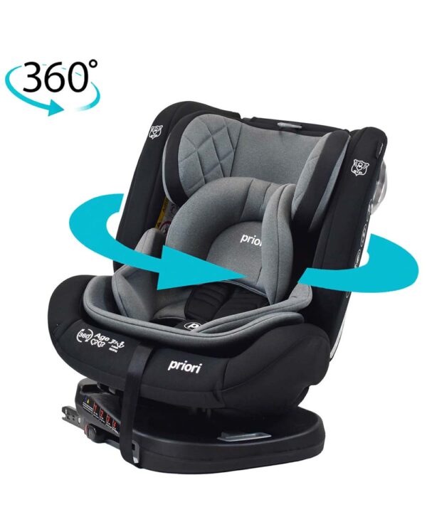 SILLA PARA EL AUTO FIRST-PRIORI