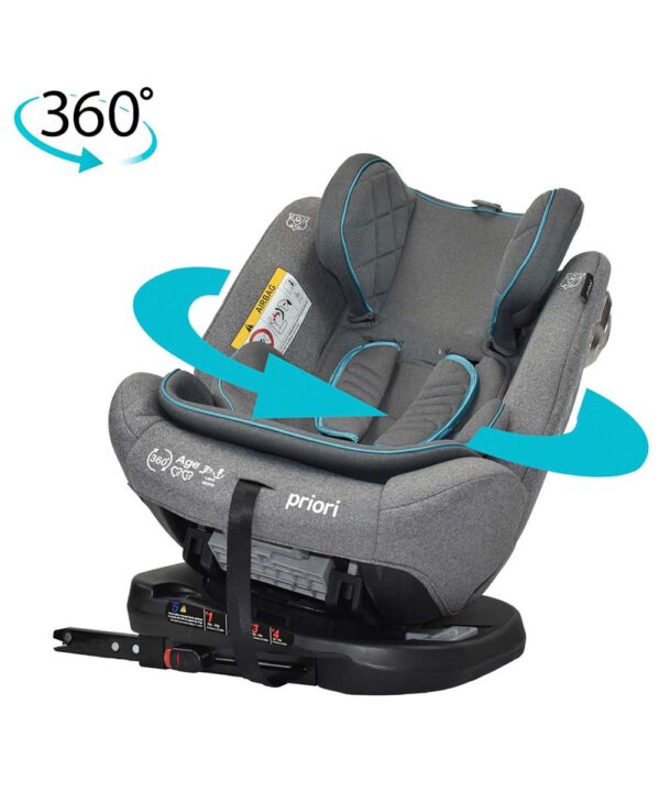 SILLA PARA EL AUTO FIRST-PRIORI