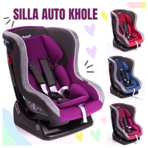 SILLA DE AUTO KHOLE