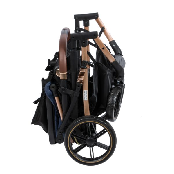 Coche Moises Saturno Beige