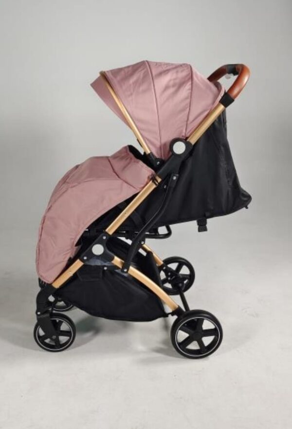 COCHE MALETA MAXIBABY ROSADO