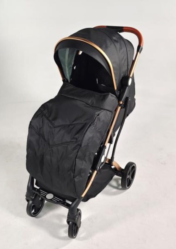 COCHE MALETA MAXIBABY NEGRO