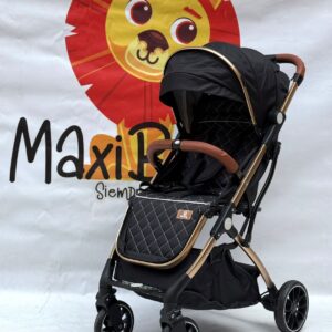 COCHE MALETA MAXIBABY NEGRO