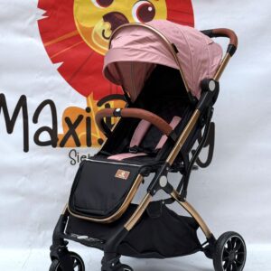 COCHE MALETA MAXIBABY ROSADO