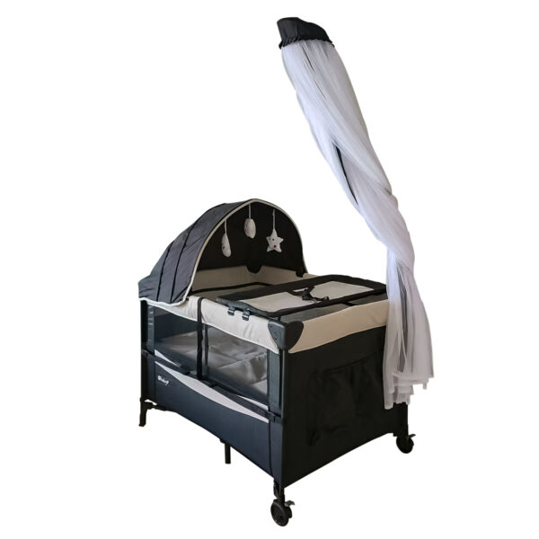 Cuna Colecho Laya Ebaby Beige