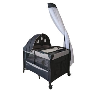 Cuna Colecho Laya Ebaby Beige