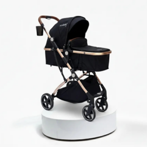 Coche Moises Small Maxibaby negro