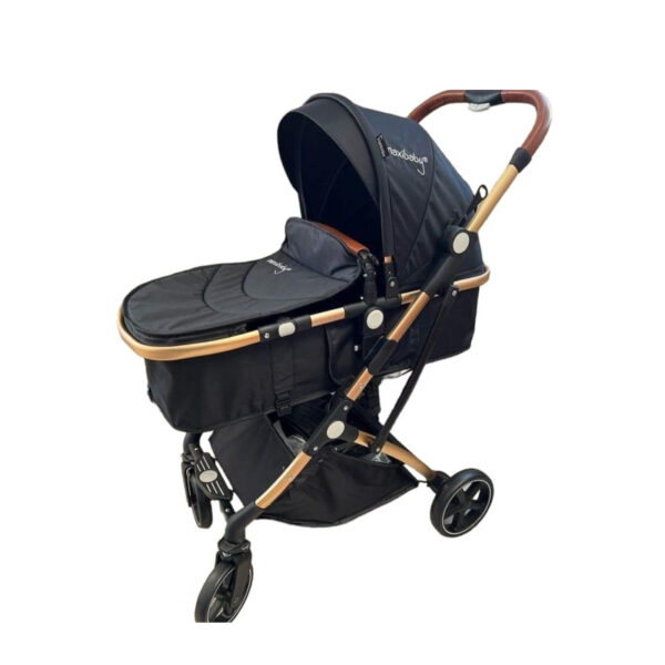 Coche Moises Small Maxibaby negro